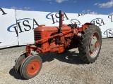Case Dc Tractor