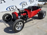 Ford T-bucket