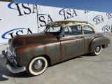 1950 Chevrolet Coupe