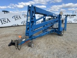 2016 Genie Tz-50c Towable Boom Lift