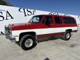 1990 Gmc Suburban 4x4 Suv