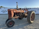 Farmall M Tractor