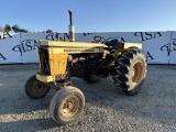 Minneapolis Moline Jet Star 3 Tractor