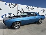1969 Chevrolet Camaro Z/28 Muscle Car