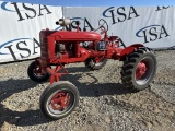 Farmall B Tractor
