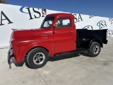 1950 Dodge B-100 Pickup Truck