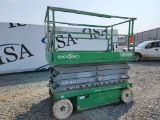 2013 Skyjack Sj4632 Scissor Lift