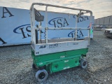 2013 Jlg 1930 Es Scissor Lift