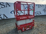 2017 Mec 1330 Scissor Lift