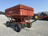 Stillwater Correctional Industries 12’ Gravity Box