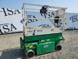 2013 Jlg 1932rs Scissors Lift