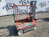 2014 Skyjack Sj12 Scissors Lift