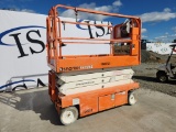 2017 Snorkel S4726e Scissor Lift