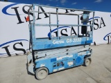 2013 Genie Gs-2032 Scissors Lift