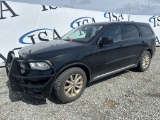 2019 Dodge Durango Suv