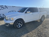 2015 Dodge 1500 4x4 Pickup