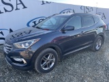 2017 Hyundai Santa Fe Awd Suv