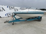 1995 Wellcraft Eclipse 196scs 19' Boat