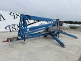 2016 Genie Tz-50dc Manlift
