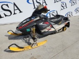 2005 Ski-doo Rotax 550f Snowmobile