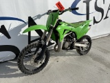 2021 Kawasaki Kx85 Dirt Bike