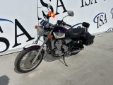 1996 Triumph 900 Adventurer Motorcycle