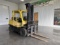 2014 Hyster Fortis H100ft Forklift