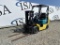 Komatsu 25 Forklift