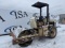 Ingersoll-rand Sd-40d Smooth Drum Roller