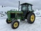 John Deere 2940 Tractor
