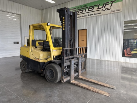 2014 Hyster Fortis H100ft Forklift