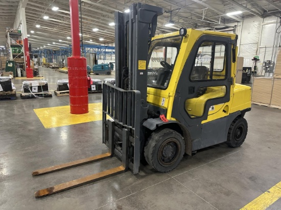 2009 Hyster H90ft Forklift