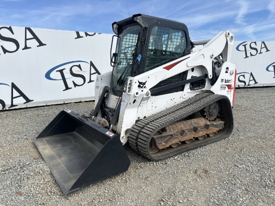 2020 Bobcat T770 Tracked Skid Steer