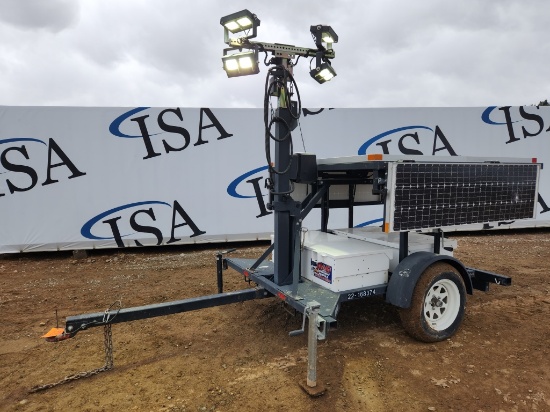 2016 Wanco Solar Light Plant