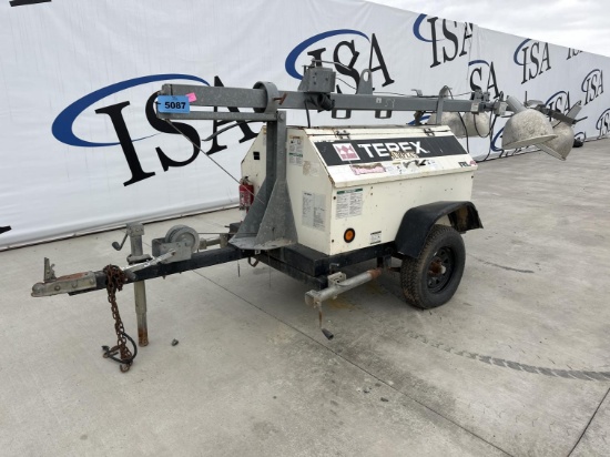 2014 Terex Rl4 Light Plant
