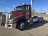 2014 Caterpillar Ct660l Day Cab Truck Tractor