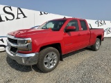 2017 Chevrolet K1500 4x4 Pickup Truck