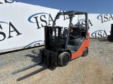 Toyota 8fgcu25 Forklift