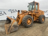 Case 721 B Wheel Loader