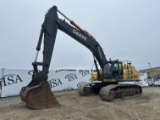 Deere 450d Excavator