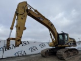 2003 Cat 345bl Excavator