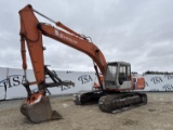 Hitachi Ex 200lc Excavator
