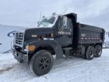 2000 Sterling Tandem Axle Dump Truck