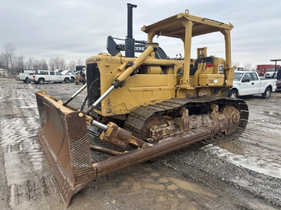 Caterpillar D6c Dozer