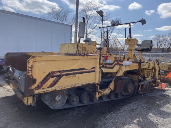Blaw-knox Pf-5510 Paver