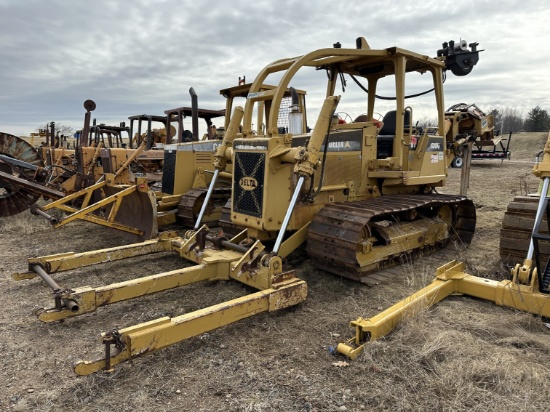 Delta Dt150c Trencher