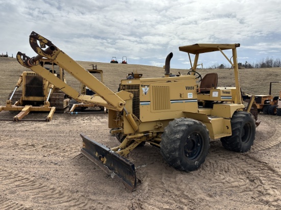 Vermeer V8050 Trencher