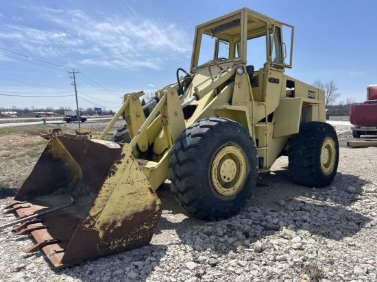 Case W26b Wheel Loader