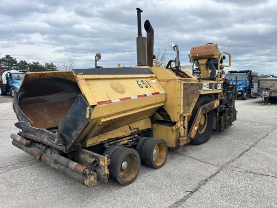 Caterpillar Ap900b Paver