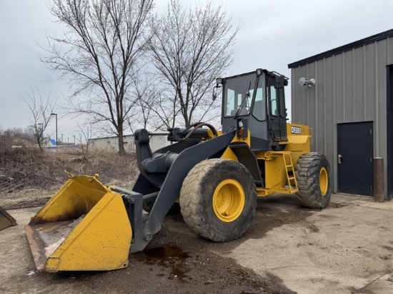 Deere 644e Loader